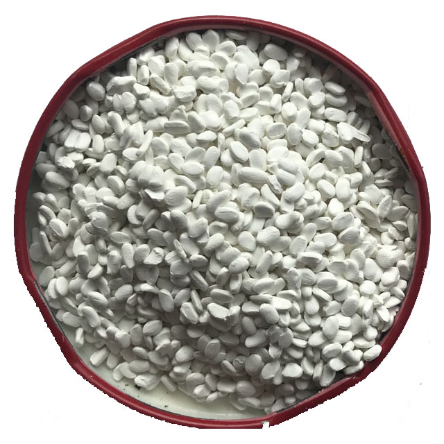 Antimony trioxide masterbatch